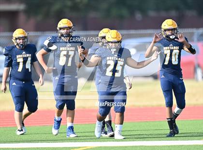 Thumbnail 1 in Cypress Ranch vs Bridgeland (B Teams) photogallery.