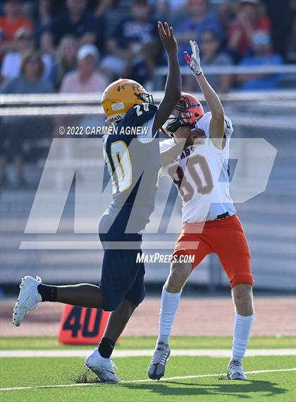 Thumbnail 2 in Cypress Ranch vs Bridgeland (B Teams) photogallery.