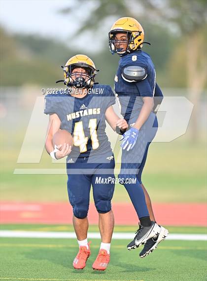 Thumbnail 3 in Cypress Ranch vs Bridgeland (B Teams) photogallery.