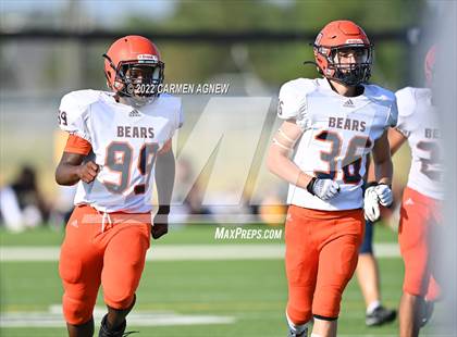 Thumbnail 1 in Cypress Ranch vs Bridgeland (B Teams) photogallery.