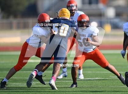 Thumbnail 1 in Cypress Ranch vs Bridgeland (B Teams) photogallery.