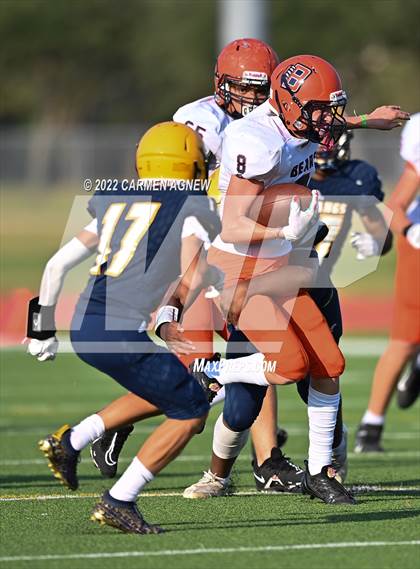 Thumbnail 2 in Cypress Ranch vs Bridgeland (B Teams) photogallery.