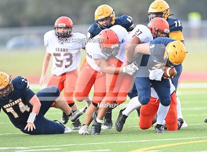 Thumbnail 3 in Cypress Ranch vs Bridgeland (B Teams) photogallery.