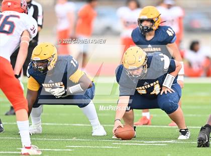Thumbnail 2 in Cypress Ranch vs Bridgeland (B Teams) photogallery.