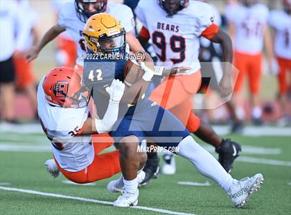 Thumbnail 3 in Cypress Ranch vs Bridgeland (B Teams) photogallery.
