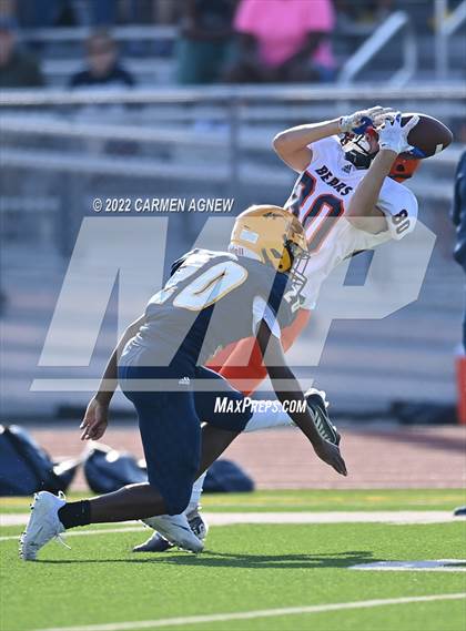 Thumbnail 2 in Cypress Ranch vs Bridgeland (B Teams) photogallery.
