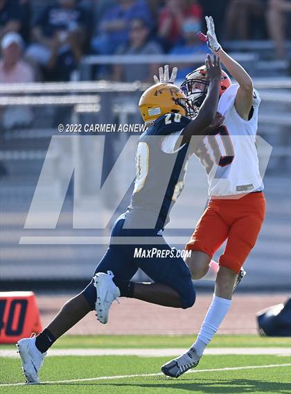 Thumbnail 3 in Cypress Ranch vs Bridgeland (B Teams) photogallery.