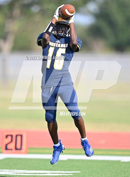 Thumbnail 3 in Cypress Ranch vs Bridgeland (B Teams) photogallery.