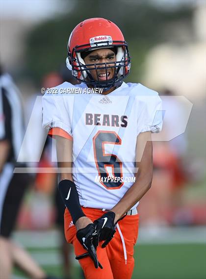 Thumbnail 2 in Cypress Ranch vs Bridgeland (B Teams) photogallery.