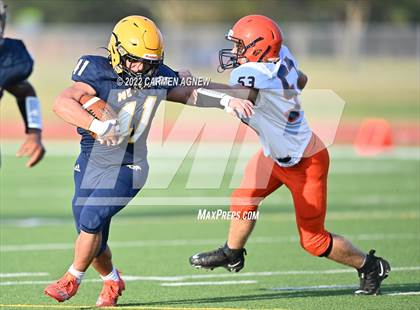 Thumbnail 3 in Cypress Ranch vs Bridgeland (B Teams) photogallery.