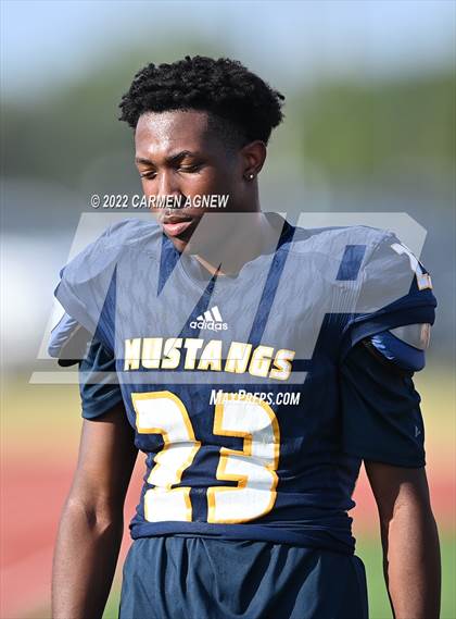Thumbnail 1 in Cypress Ranch vs Bridgeland (B Teams) photogallery.