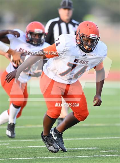 Thumbnail 2 in Cypress Ranch vs Bridgeland (B Teams) photogallery.