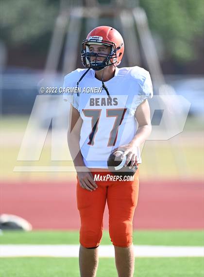 Thumbnail 1 in Cypress Ranch vs Bridgeland (B Teams) photogallery.