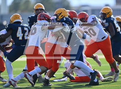 Thumbnail 1 in Cypress Ranch vs Bridgeland (B Teams) photogallery.