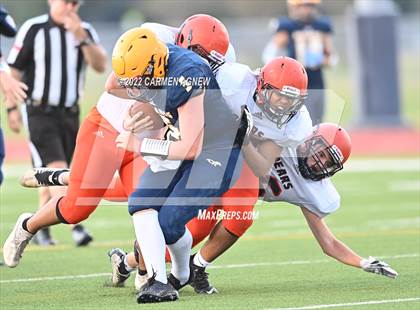Thumbnail 3 in Cypress Ranch vs Bridgeland (B Teams) photogallery.