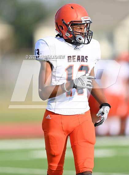 Thumbnail 2 in Cypress Ranch vs Bridgeland (B Teams) photogallery.