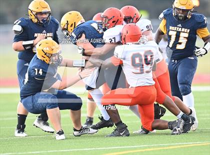 Thumbnail 1 in Cypress Ranch vs Bridgeland (B Teams) photogallery.