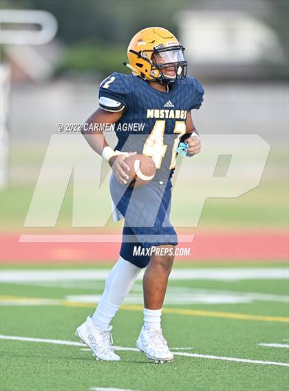 Thumbnail 1 in Cypress Ranch vs Bridgeland (B Teams) photogallery.
