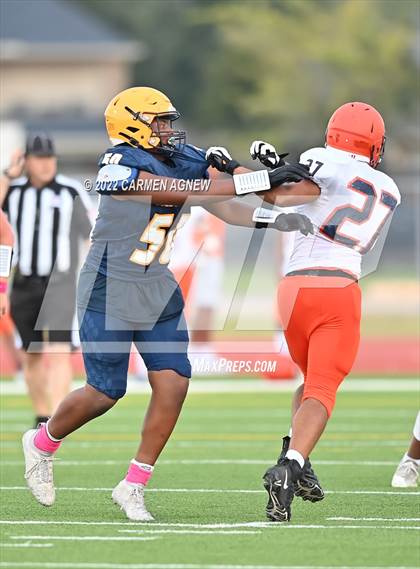 Thumbnail 2 in Cypress Ranch vs Bridgeland (B Teams) photogallery.