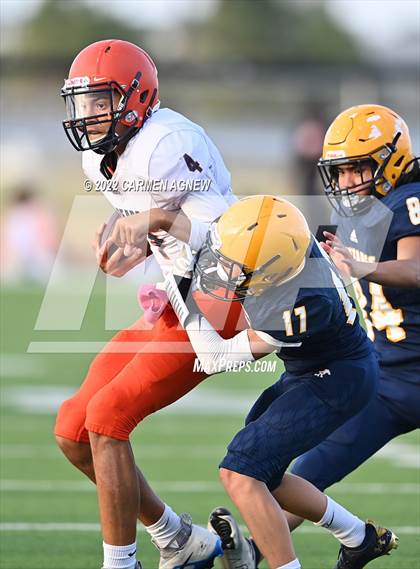 Thumbnail 3 in Cypress Ranch vs Bridgeland (B Teams) photogallery.