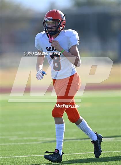 Thumbnail 1 in Cypress Ranch vs Bridgeland (B Teams) photogallery.