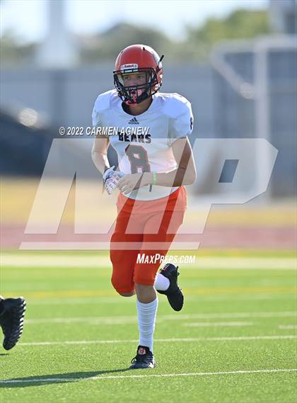 Thumbnail 3 in Cypress Ranch vs Bridgeland (B Teams) photogallery.