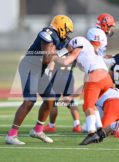 Thumbnail 1 in Cypress Ranch vs Bridgeland (B Teams) photogallery.