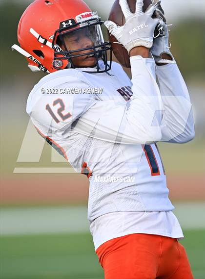 Thumbnail 2 in Cypress Ranch vs Bridgeland (B Teams) photogallery.