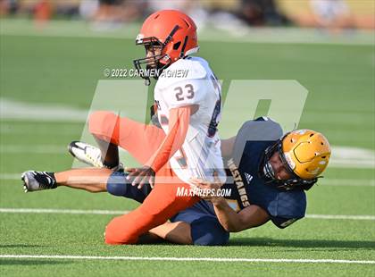 Thumbnail 3 in Cypress Ranch vs Bridgeland (B Teams) photogallery.