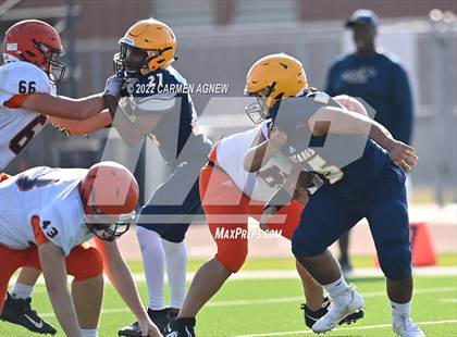 Thumbnail 1 in Cypress Ranch vs Bridgeland (B Teams) photogallery.