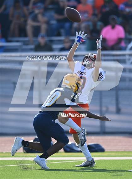 Thumbnail 1 in Cypress Ranch vs Bridgeland (B Teams) photogallery.