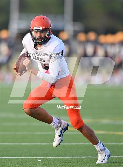 Thumbnail 2 in Cypress Ranch vs Bridgeland (B Teams) photogallery.