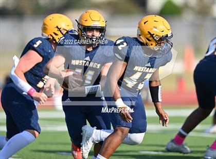 Thumbnail 2 in Cypress Ranch vs Bridgeland (B Teams) photogallery.