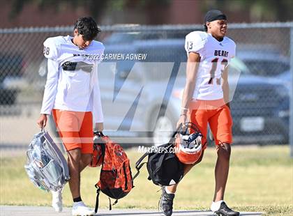 Thumbnail 2 in Cypress Ranch vs Bridgeland (B Teams) photogallery.