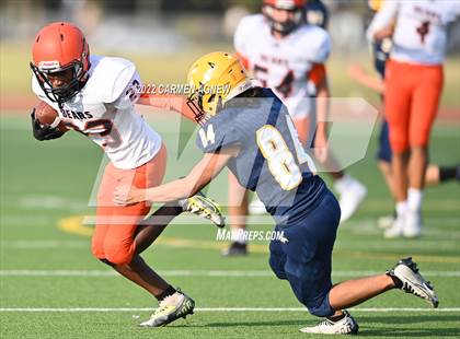 Thumbnail 2 in Cypress Ranch vs Bridgeland (B Teams) photogallery.