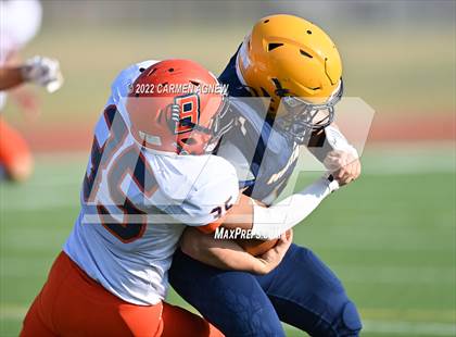 Thumbnail 1 in Cypress Ranch vs Bridgeland (B Teams) photogallery.