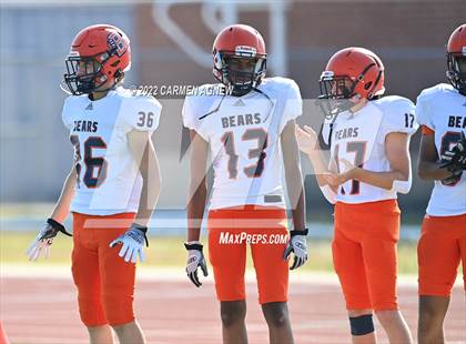 Thumbnail 2 in Cypress Ranch vs Bridgeland (B Teams) photogallery.