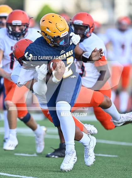 Thumbnail 1 in Cypress Ranch vs Bridgeland (B Teams) photogallery.