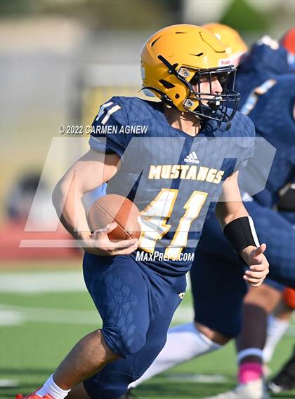 Thumbnail 3 in Cypress Ranch vs Bridgeland (B Teams) photogallery.