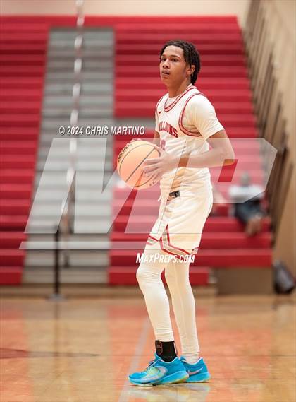 Thumbnail 1 in Blythewood vs South Pointe (Poinsettia Classic) photogallery.