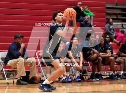 Thumbnail 1 in Blythewood vs South Pointe (Poinsettia Classic) photogallery.