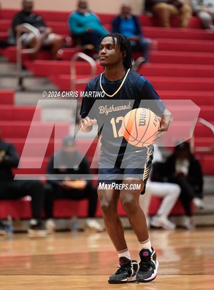 Thumbnail 1 in Blythewood vs South Pointe (Poinsettia Classic) photogallery.