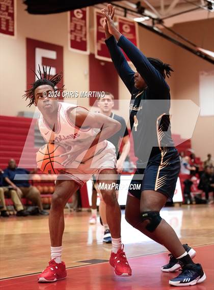 Thumbnail 1 in Blythewood vs South Pointe (Poinsettia Classic) photogallery.