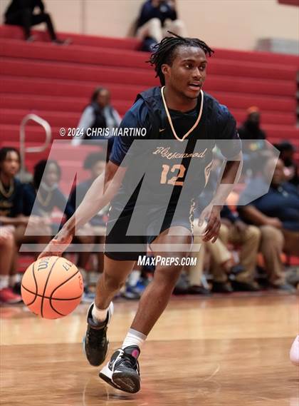 Thumbnail 1 in Blythewood vs South Pointe (Poinsettia Classic) photogallery.