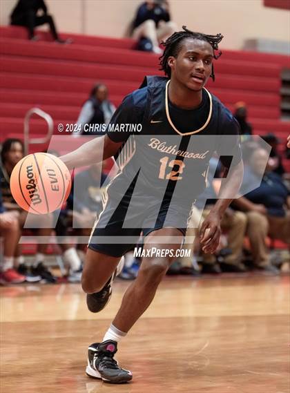 Thumbnail 2 in Blythewood vs South Pointe (Poinsettia Classic) photogallery.