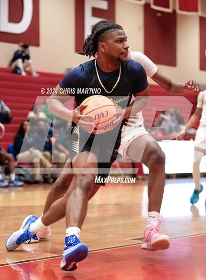 Thumbnail 1 in Blythewood vs South Pointe (Poinsettia Classic) photogallery.