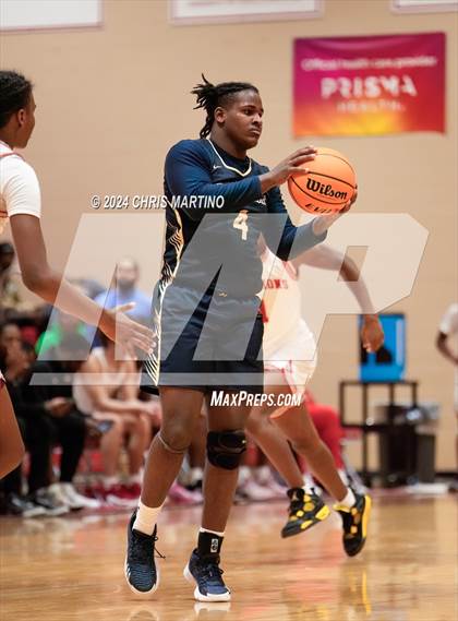 Thumbnail 2 in Blythewood vs South Pointe (Poinsettia Classic) photogallery.