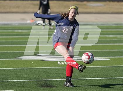 Thumbnail 1 in Grapevine vs. Guyer (NEPS Tournament) photogallery.