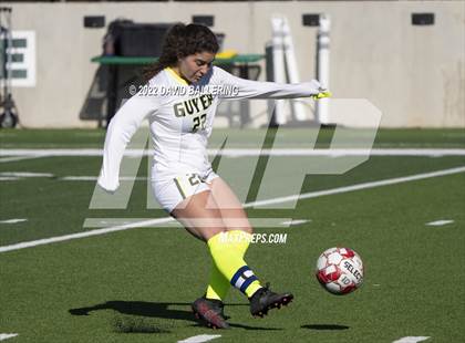 Thumbnail 3 in Grapevine vs. Guyer (NEPS Tournament) photogallery.