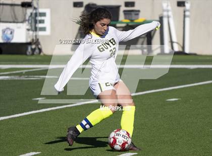 Thumbnail 2 in Grapevine vs. Guyer (NEPS Tournament) photogallery.